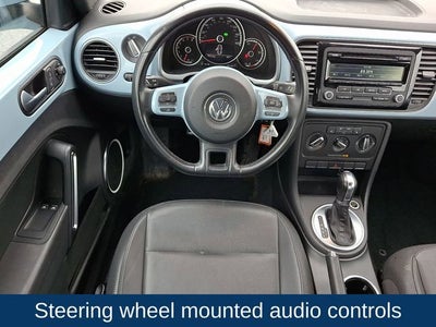 2014 Volkswagen Beetle 1.8T