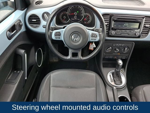 2014 Volkswagen Beetle 1.8T