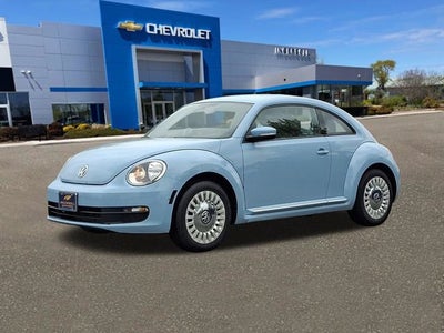 2014 Volkswagen Beetle 1.8T