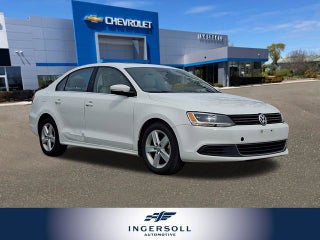 2013 Volkswagen Jetta 2.0L TDI