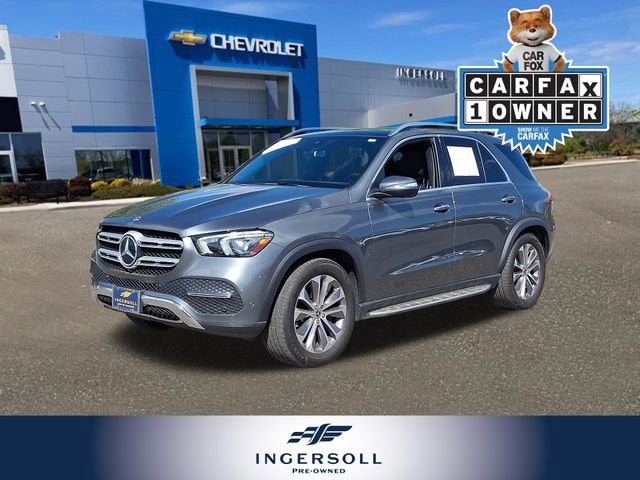 2022 Mercedes-Benz GLE 350 4MATIC®