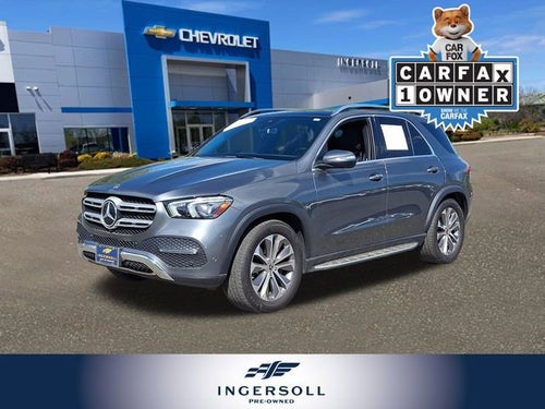 2022 Mercedes-Benz GLE 350 4MATIC®