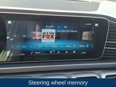 2022 Mercedes-Benz GLE 350 4MATIC®
