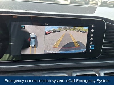 2022 Mercedes-Benz GLE 350 4MATIC®