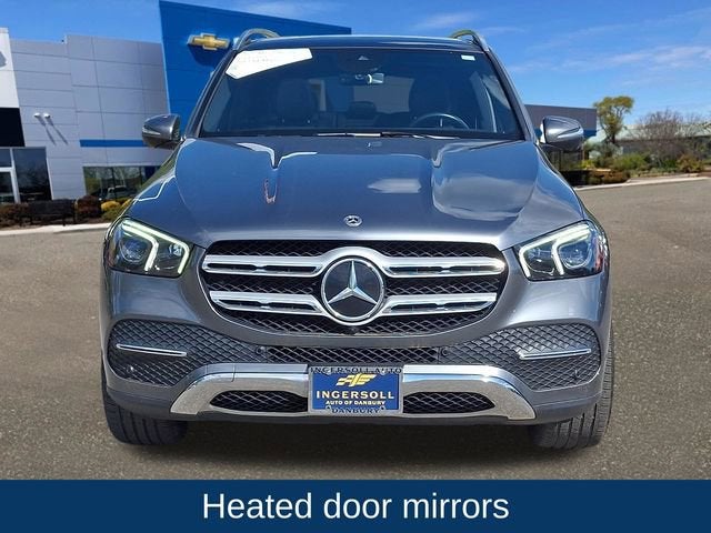 2022 Mercedes-Benz GLE 350 4MATIC®