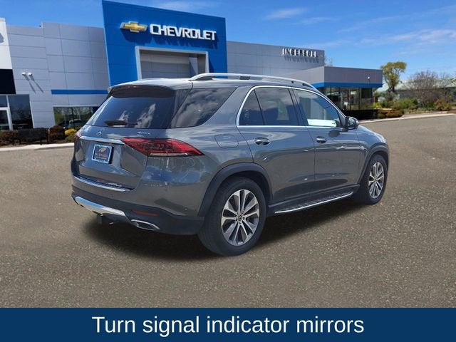 2022 Mercedes-Benz GLE 350 4MATIC®
