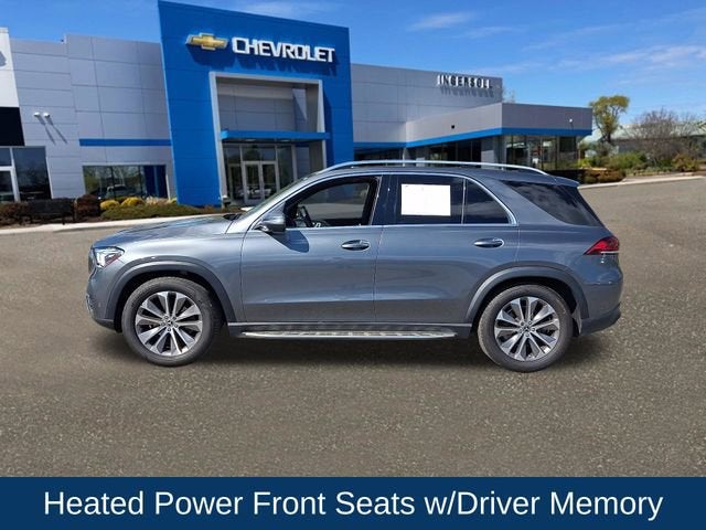 2022 Mercedes-Benz GLE 350 4MATIC®