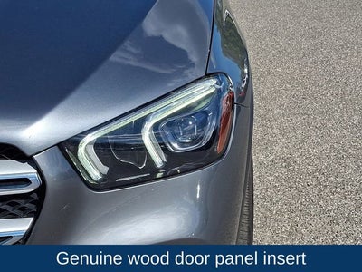 2022 Mercedes-Benz GLE 350 4MATIC®