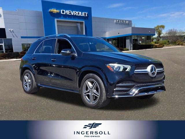 2020 Mercedes-Benz GLE 350 4MATIC®