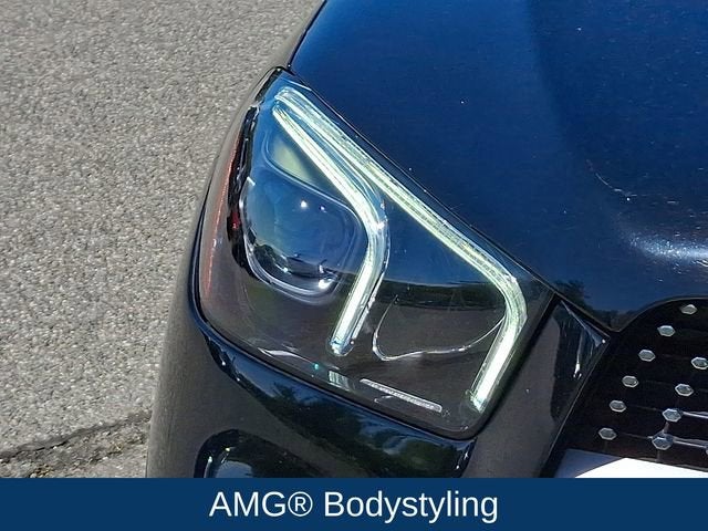 2020 Mercedes-Benz GLE 350 4MATIC®