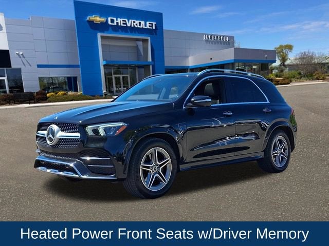 2020 Mercedes-Benz GLE 350 4MATIC®