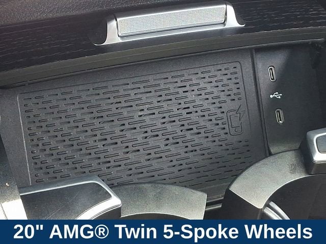2025 Mercedes-Benz GLE 450 Coupe 4MATIC®