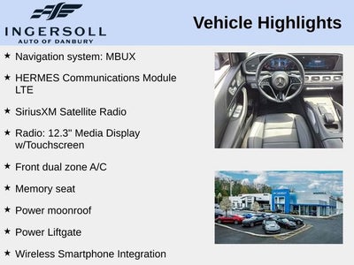 2025 Mercedes-Benz GLE 450 Coupe 4MATIC®