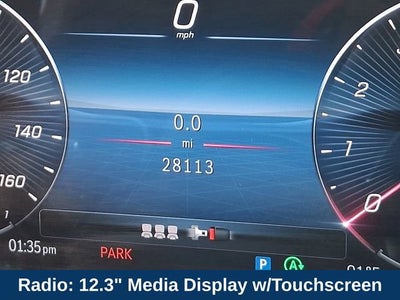 2025 Mercedes-Benz GLE 450 Coupe 4MATIC®