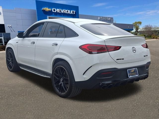 2023 Mercedes-Benz GLE AMG® GLE 53