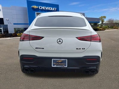 2023 Mercedes-Benz GLE AMG® GLE 53