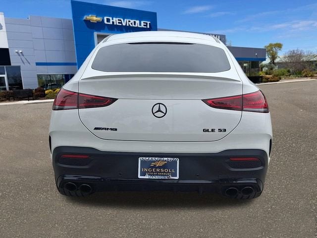 2023 Mercedes-Benz GLE AMG® GLE 53