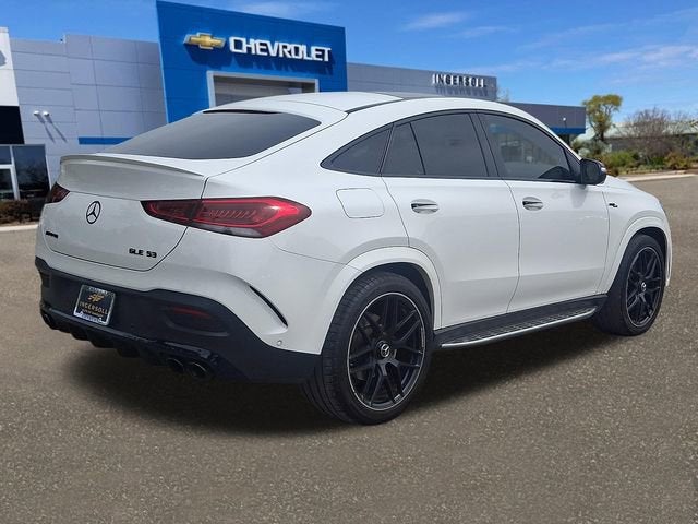 2023 Mercedes-Benz GLE AMG® GLE 53