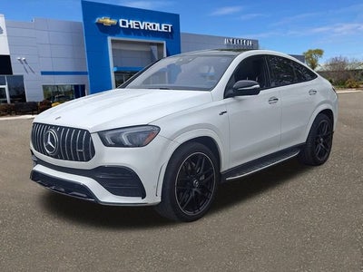 2023 Mercedes-Benz GLE AMG® GLE 53