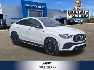 2023 Mercedes-Benz GLE AMG® GLE 53