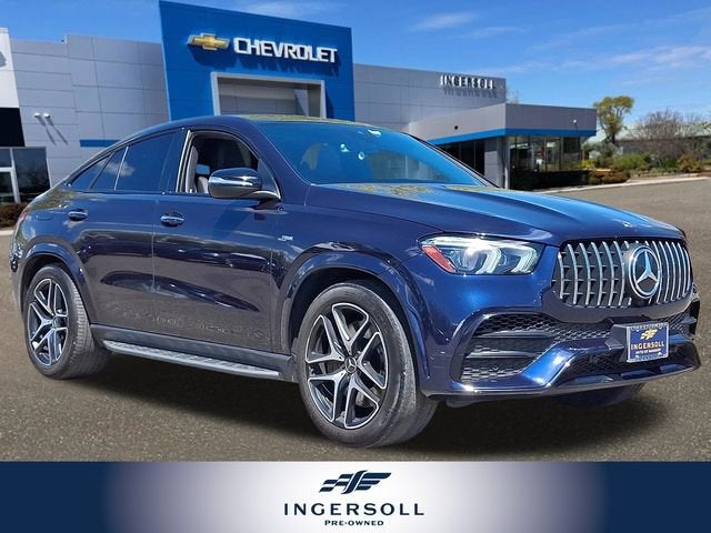 2022 Mercedes-Benz GLE AMG® GLE 53