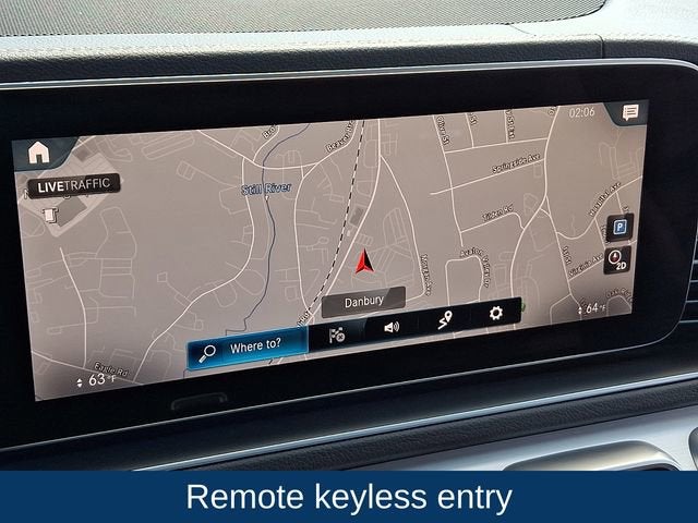 2022 Mercedes-Benz GLE AMG® GLE 53