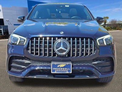 2022 Mercedes-Benz GLE AMG® GLE 53