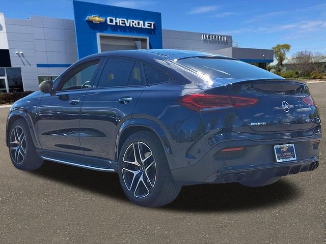 2022 Mercedes-Benz GLE AMG® GLE 53