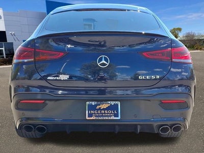 2022 Mercedes-Benz GLE AMG® GLE 53