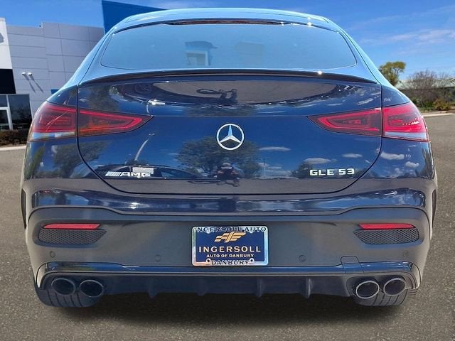 2022 Mercedes-Benz GLE AMG® GLE 53