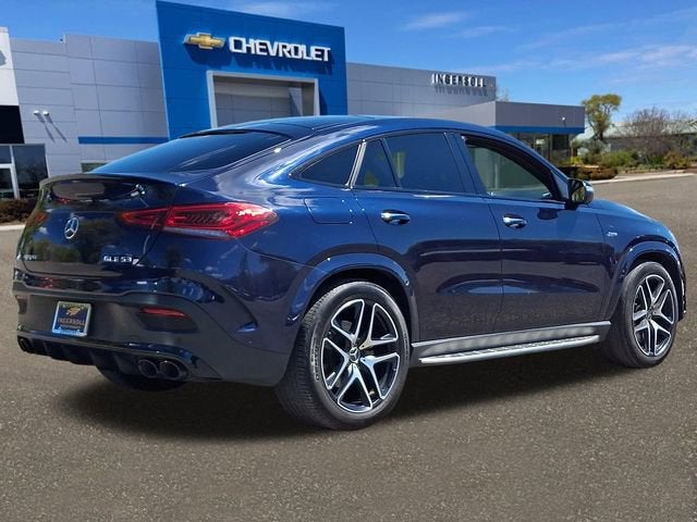 2022 Mercedes-Benz GLE AMG® GLE 53