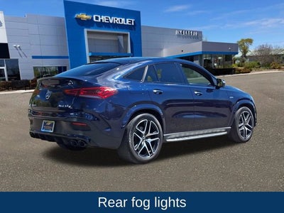 2022 Mercedes-Benz GLE AMG® GLE 53