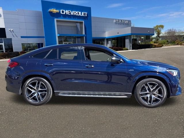 2022 Mercedes-Benz GLE AMG® GLE 53