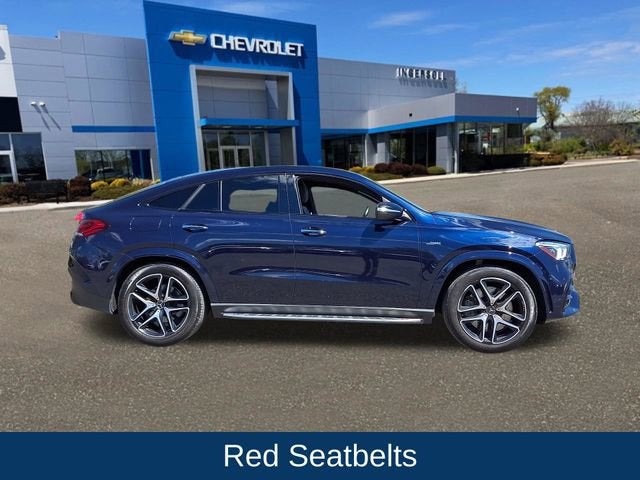 2022 Mercedes-Benz GLE AMG® GLE 53