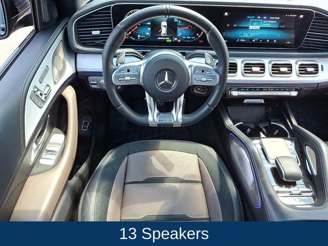 2022 Mercedes-Benz GLE AMG® GLE 53