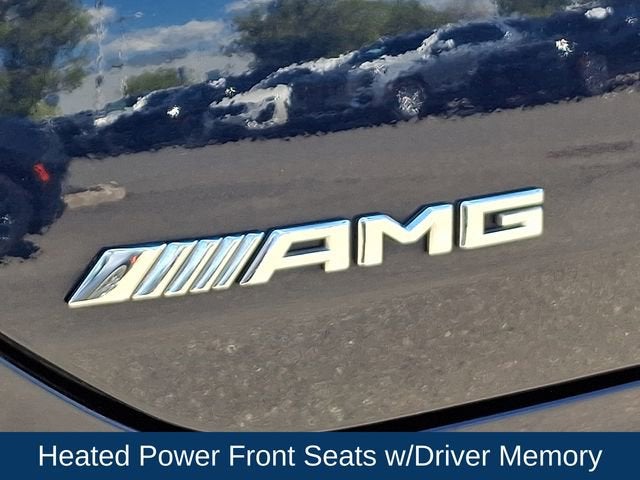 2022 Mercedes-Benz GLE AMG® GLE 53