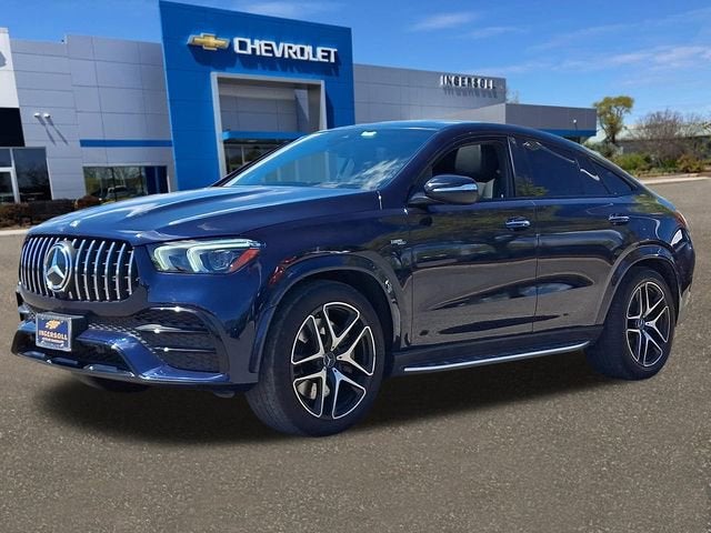 2022 Mercedes-Benz GLE AMG® GLE 53