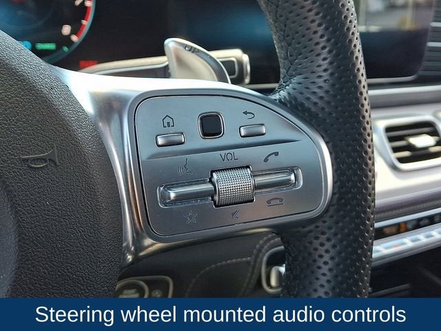 2022 Mercedes-Benz GLE AMG® GLE 53
