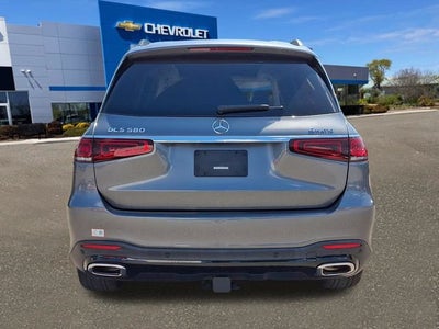 2020 Mercedes-Benz GLS 580 4MATIC®