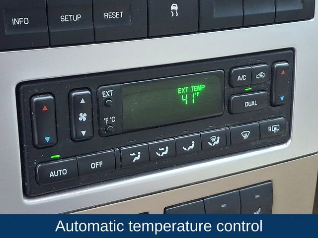 2008 Mercury Mountaineer Premier