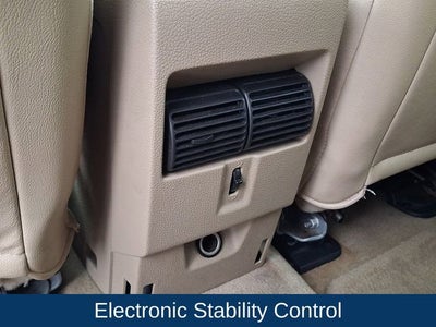 2008 Mercury Mountaineer Premier