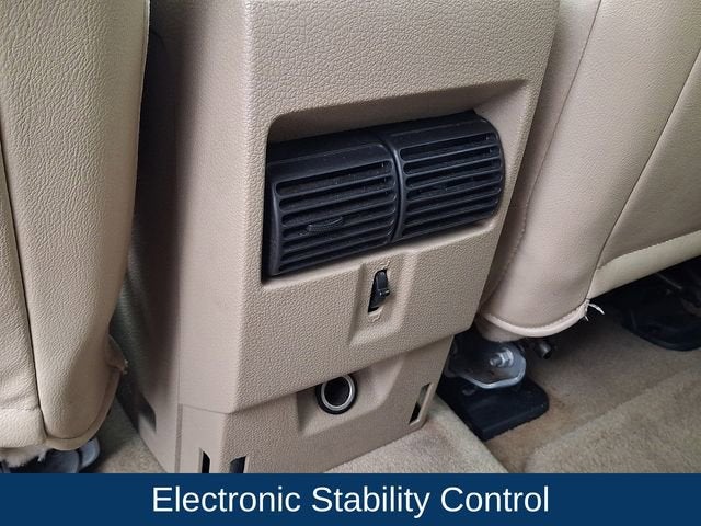 2008 Mercury Mountaineer Premier