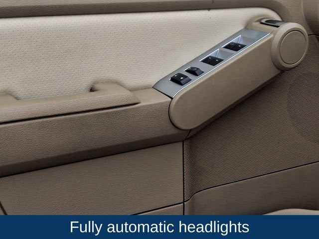 2008 Mercury Mountaineer Premier