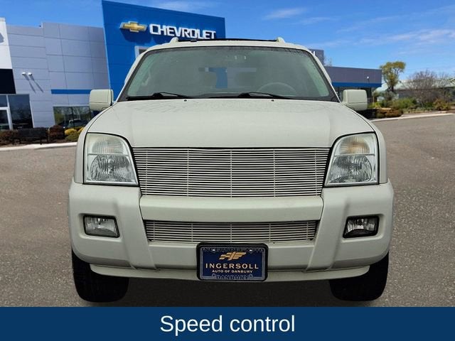 2008 Mercury Mountaineer Premier