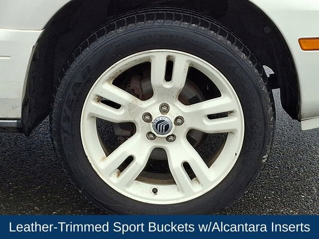 2008 Mercury Mountaineer Premier