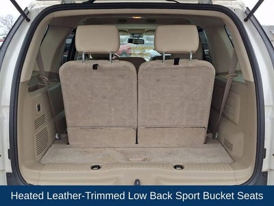 2008 Mercury Mountaineer Premier