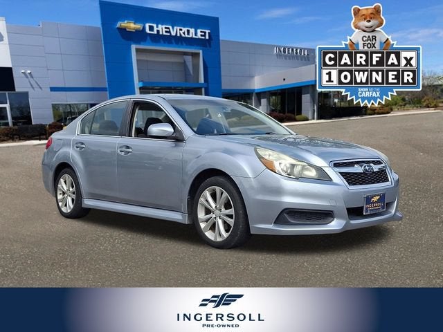2013 Subaru Legacy 2.5i Premium