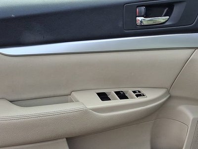 2010 Subaru Legacy Prem All-Wthr