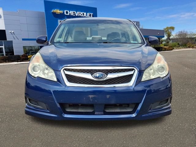 2010 Subaru Legacy Prem All-Wthr