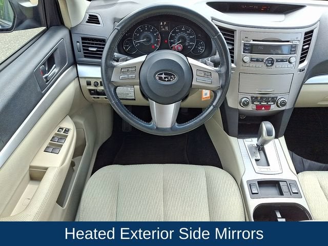 2010 Subaru Legacy Prem All-Wthr